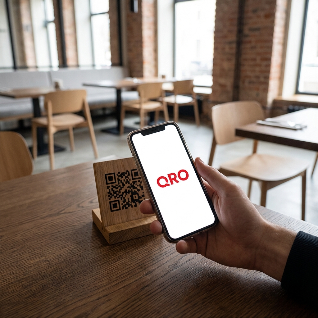 QR/NFC 오더